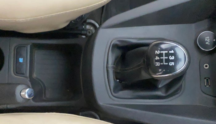 2021 Ford FREESTYLE FLAIR EDITION 1.2 PETROL, Petrol, Manual, 87,217 km, Gear Lever