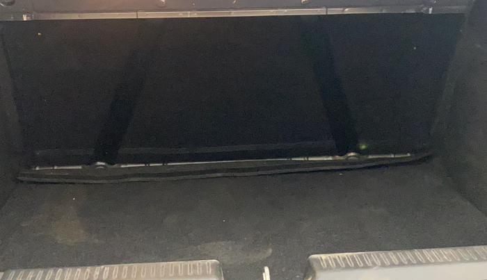 2018 Maruti Dzire ZDI, Diesel, Manual, 42,424 km, Boot Inside