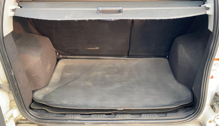 2015 Ford Ecosport TITANIUM 1.5L DIESEL, Diesel, Manual, 72,677 km, Boot Inside