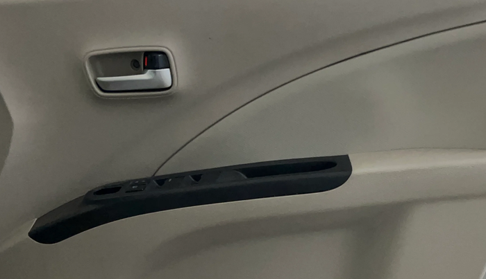 2019 Maruti Celerio VXI CNG, CNG, Manual, 50,834 km, Driver Side Door Panels Control