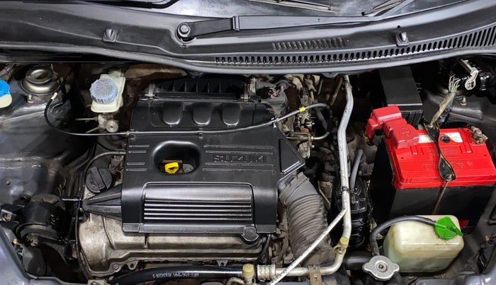 2016 Maruti Wagon R 1.0 VXI, Petrol, Manual, 51,461 km, Engine View
