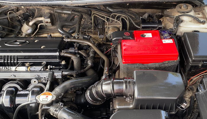 2014 Hyundai Verna FLUIDIC 1.4 VTVT CX, Petrol, Manual, 1,15,873 km, Engine View - Left