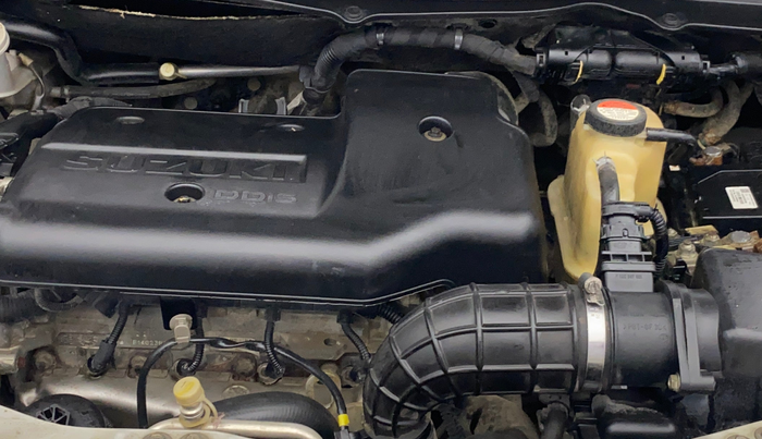 2014 Maruti Swift Dzire VDI, Diesel, Manual, 1,20,186 km, Engine View