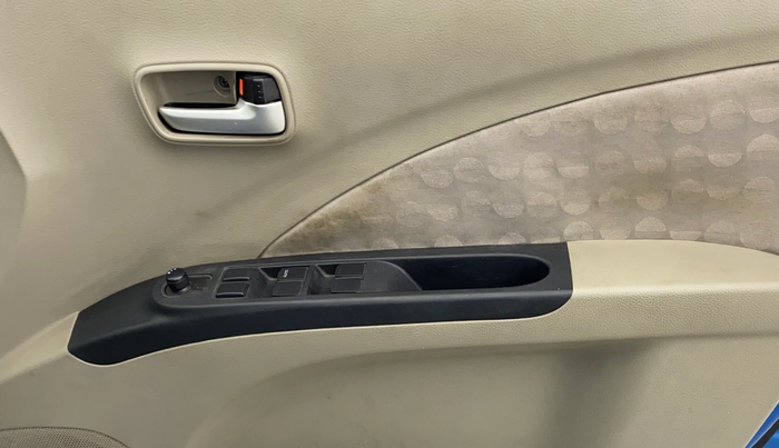 2017 Maruti Celerio ZXI AMT (O), Petrol, Automatic, 93,434 km, Driver Side Door Panels Control