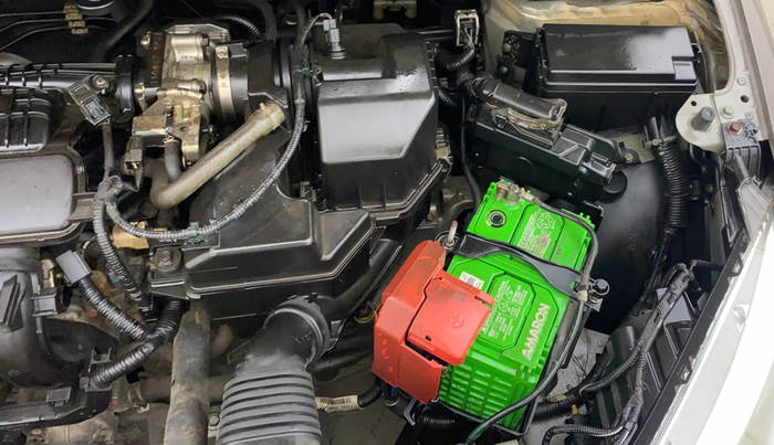 2015 Honda City 1.5L I-VTEC V MT, Petrol, Manual, 52,560 km, Engine View - Left