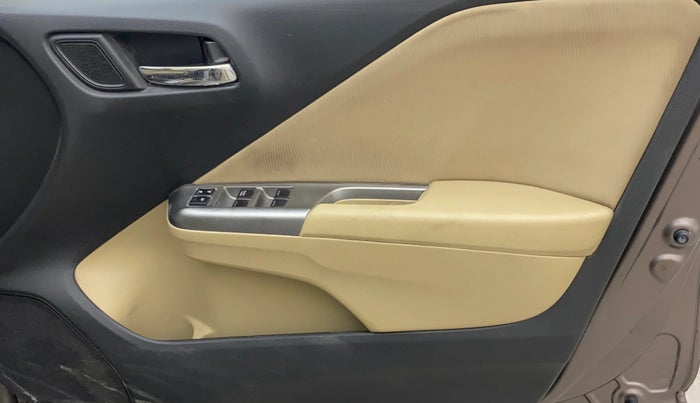 2015 Honda City 1.5L I-VTEC V MT, Petrol, Manual, 52,560 km, Driver Side Door Panels Control