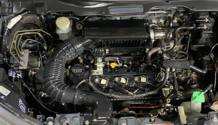 2022 Maruti S PRESSO VXI (O), Petrol, Manual, 11,105 km, Engine View - Right