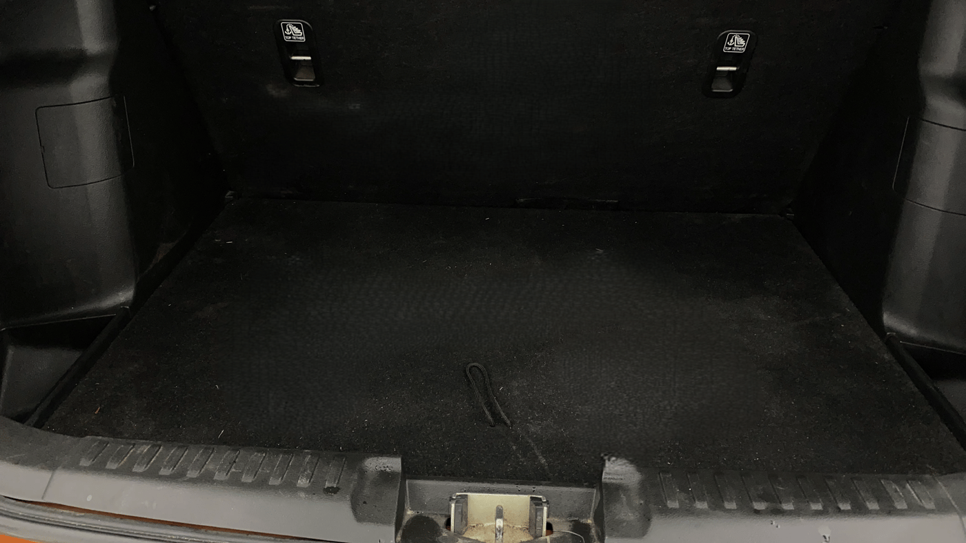 2018 Maruti Vitara Brezza VDI, Diesel, Manual, 76,776 km, Boot Inside