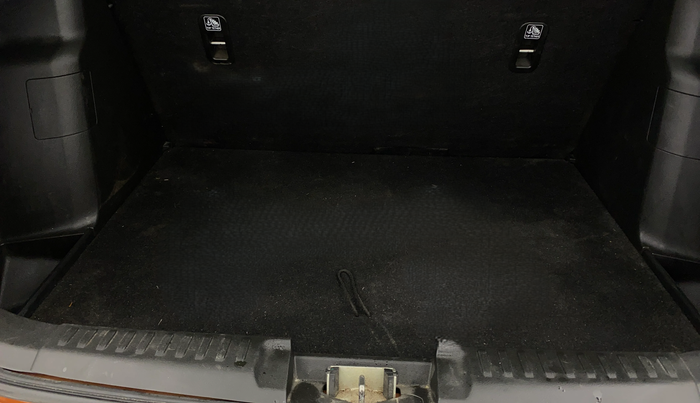 2018 Maruti Vitara Brezza VDI, Diesel, Manual, 76,683 km, Boot Inside
