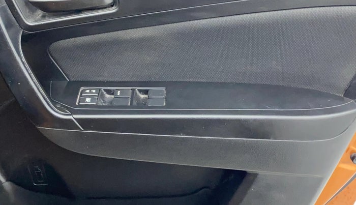 2018 Maruti Vitara Brezza VDI, Diesel, Manual, 76,683 km, Driver Side Door Panels Control