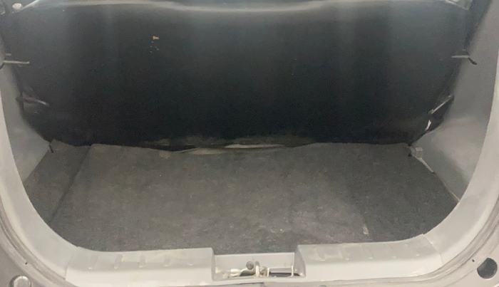 2015 Maruti Alto 800 LXI, Petrol, Manual, 50,438 km, Boot Inside