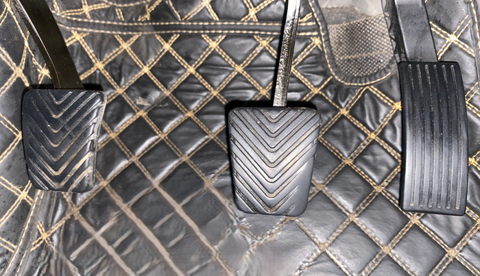 2015 Hyundai Elite i20 ASTA 1.4 CRDI, Diesel, Manual, 92,491 km, Pedals