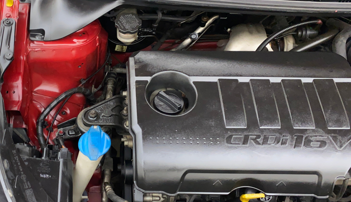 2015 Hyundai Elite i20 ASTA 1.4 CRDI, Diesel, Manual, 92,491 km, Engine View - Right