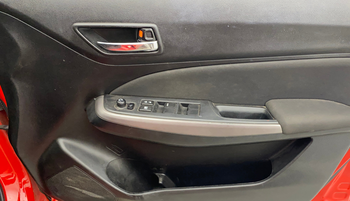 2021 Maruti Swift ZXI AMT, Petrol, Automatic, 65,525 km, Driver Side Door Panels Control