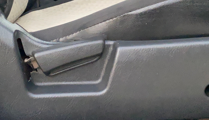 2020 Maruti Alto LXI, Petrol, Manual, 46,709 km, Driver Side Adjustment Panel
