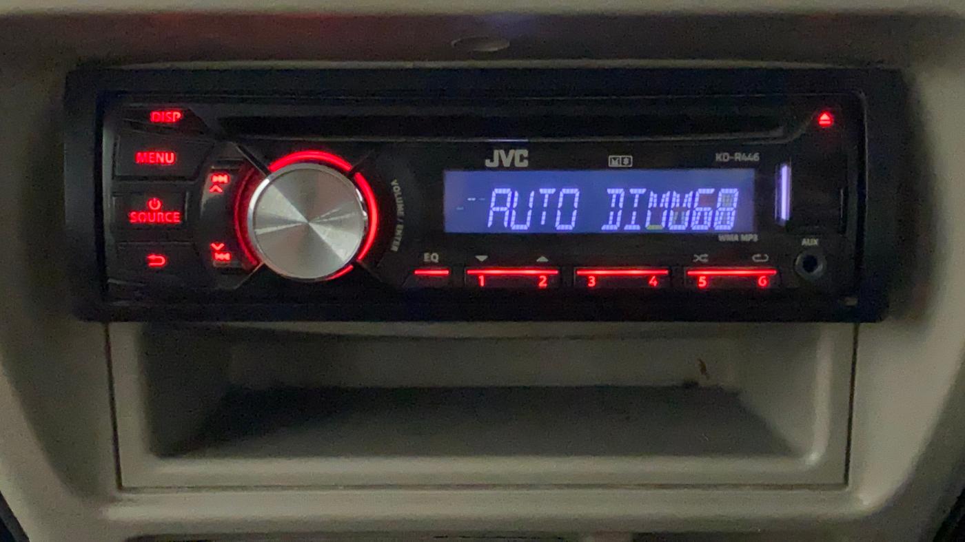 2014 Maruti Eeco 5 STR WITH A/C+HTR, CNG, Manual, 84,563 km, Infotainment System