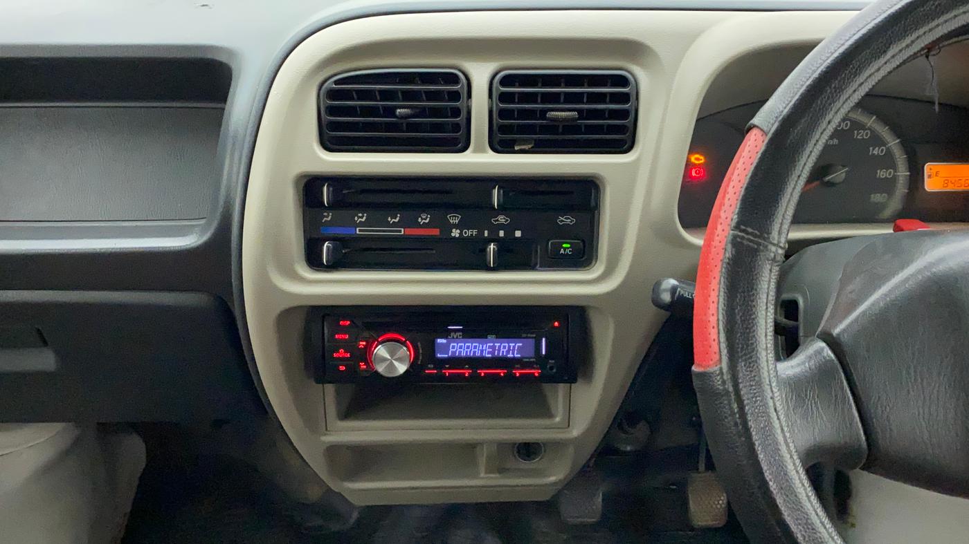 2014 Maruti Eeco 5 STR WITH A/C+HTR, CNG, Manual, 84,563 km, Air Conditioner