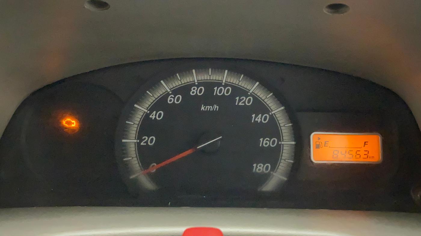 2014 Maruti Eeco 5 STR WITH A/C+HTR, CNG, Manual, 84,563 km, Odometer Image