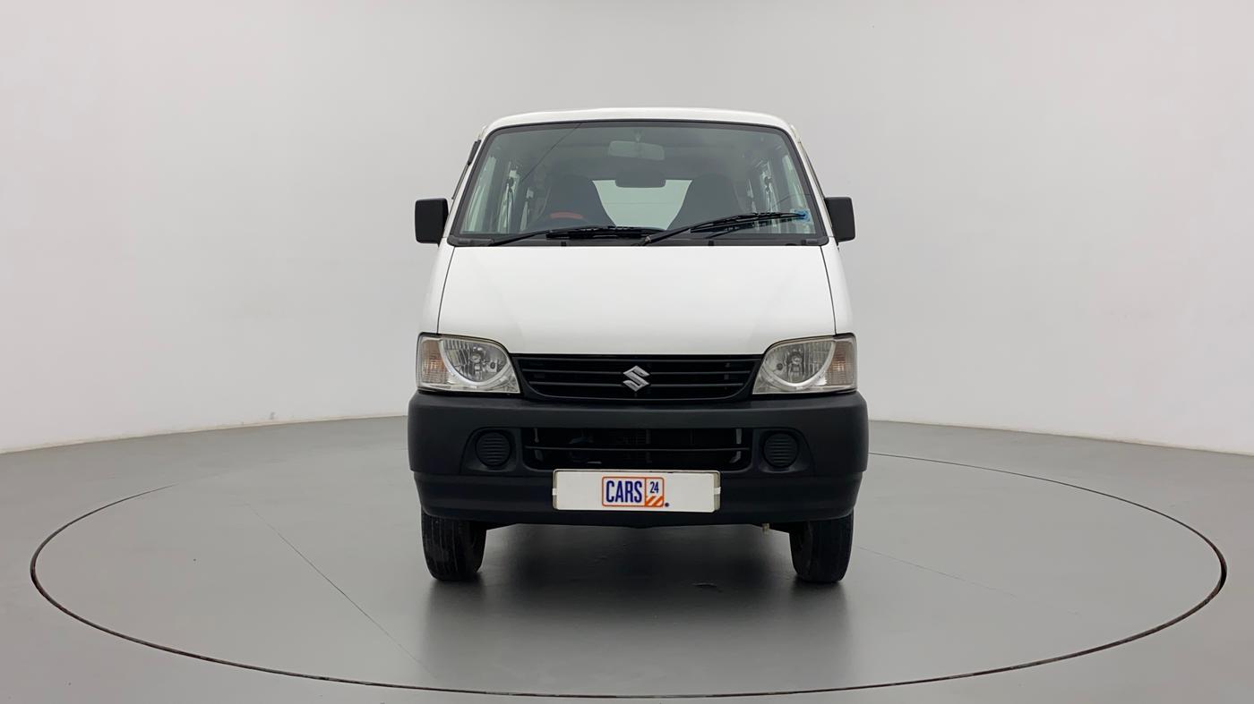 2014 Maruti Eeco 5 STR WITH A/C+HTR, CNG, Manual, 84,563 km, Front