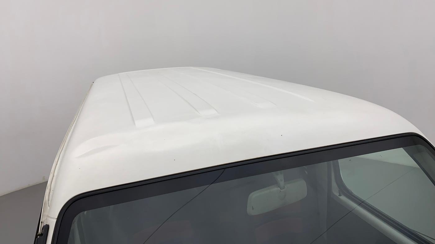 2014 Maruti Eeco 5 STR WITH A/C+HTR, CNG, Manual, 84,563 km, Roof