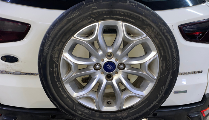 2014 Ford Ecosport TITANIUM 1.5L PETROL, Petrol, Manual, 80,160 km, Spare Tyre