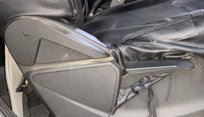 2014 Ford Ecosport TITANIUM 1.5L PETROL, Petrol, Manual, 80,160 km, Driver Side Adjustment Panel