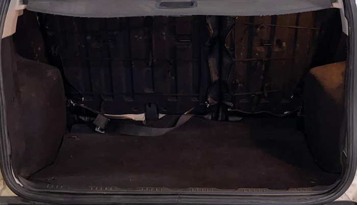 2014 Ford Ecosport TITANIUM 1.5L PETROL, Petrol, Manual, 80,160 km, Boot Inside