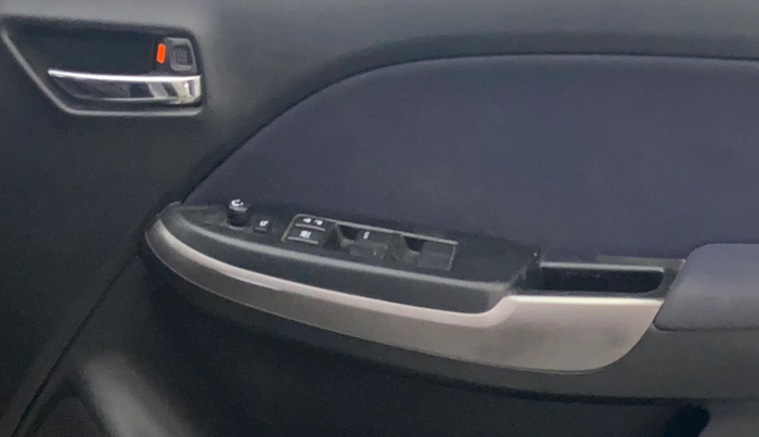 2020 Maruti Baleno ZETA PETROL 1.2, Petrol, Manual, 72,040 km, Driver Side Door Panels Control