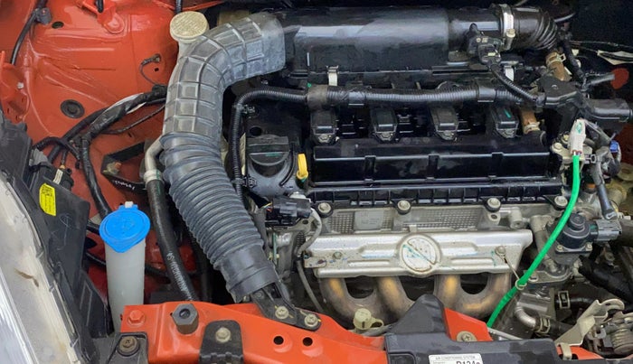 2021 Maruti Swift LXI, Petrol, Manual, 7,342 km, Engine View - Right