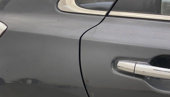 2023 Maruti Baleno  ZETA CNG 1.2L, CNG, Manual, 31,931 km, Right quarter panel - Minor scratches