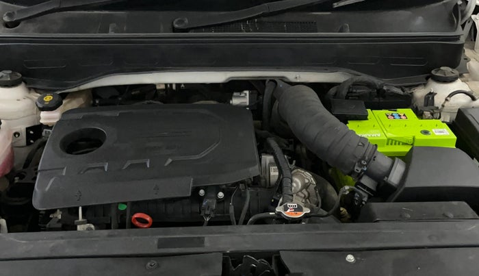 2023 Hyundai VENUE SX (O) 1.5 CRDI, Diesel, Manual, 81,086 km, Engine View