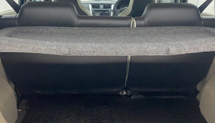 2017 Maruti Celerio VXI AMT (O), Petrol, Automatic, 17,722 km, Boot Inside