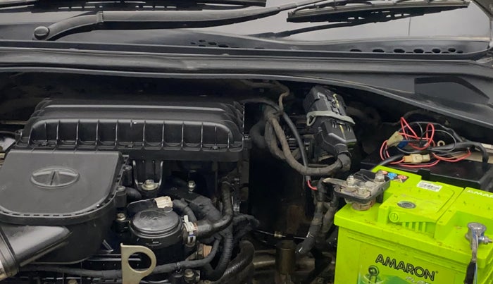 2019 Tata Tiago XE PETROL, Petrol, Manual, 56,321 km, Engine View - Left