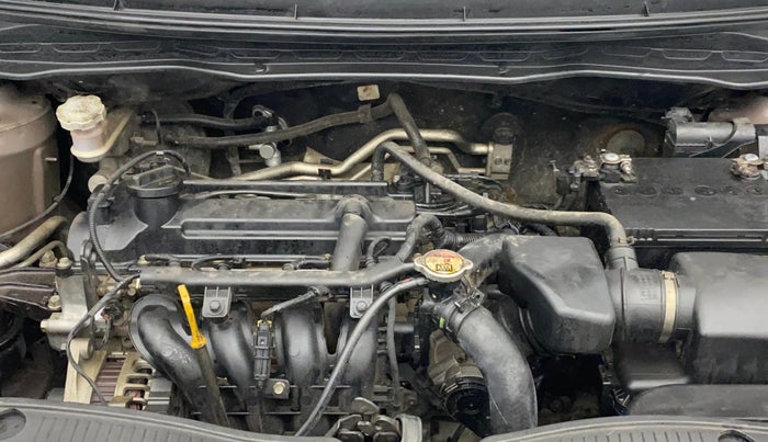 2013 Hyundai i20 SPORTZ 1.2, Petrol, Manual, 67,591 km, Engine View