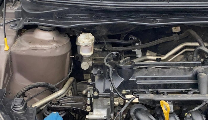 2013 Hyundai i20 SPORTZ 1.2, Petrol, Manual, 67,591 km, Engine View - Right