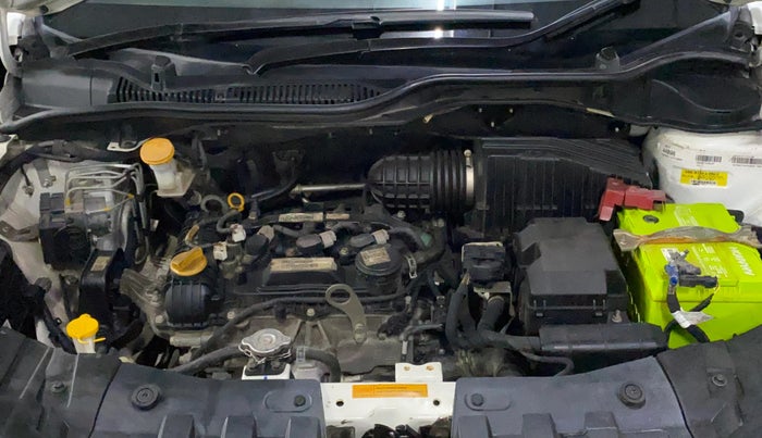 2020 Tata ALTROZ XZ (O) PETROL, Petrol, Manual, 50,792 km, Engine View
