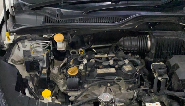 2020 Tata ALTROZ XZ (O) PETROL, Petrol, Manual, 50,792 km, Engine View - Right