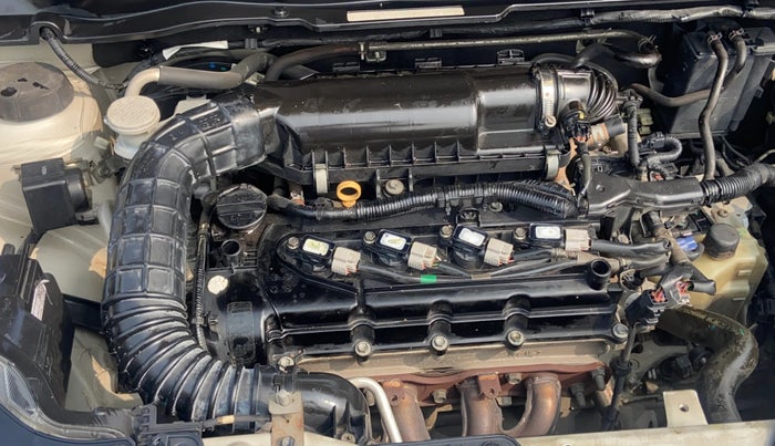 2018 Maruti IGNIS ALPHA 1.2 AMT, Petrol, Automatic, 1,19,014 km, Engine View - Right