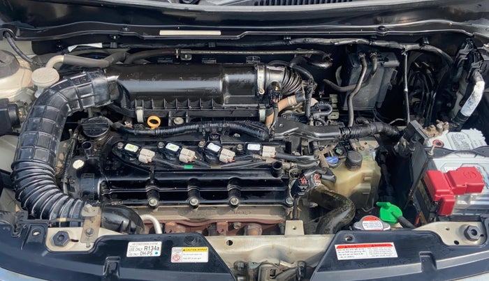 2018 Maruti IGNIS ALPHA 1.2 AMT, Petrol, Automatic, 1,19,014 km, Engine View