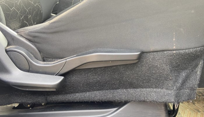 2018 Maruti IGNIS ALPHA 1.2 AMT, Petrol, Automatic, 1,19,014 km, Driver Side Adjustment Panel