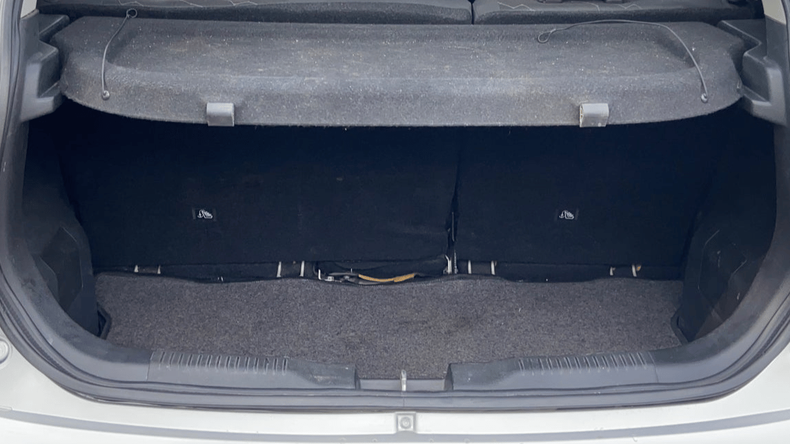 2018 Maruti IGNIS ALPHA 1.2 AMT, Petrol, Automatic, 1,19,014 km, Boot Inside