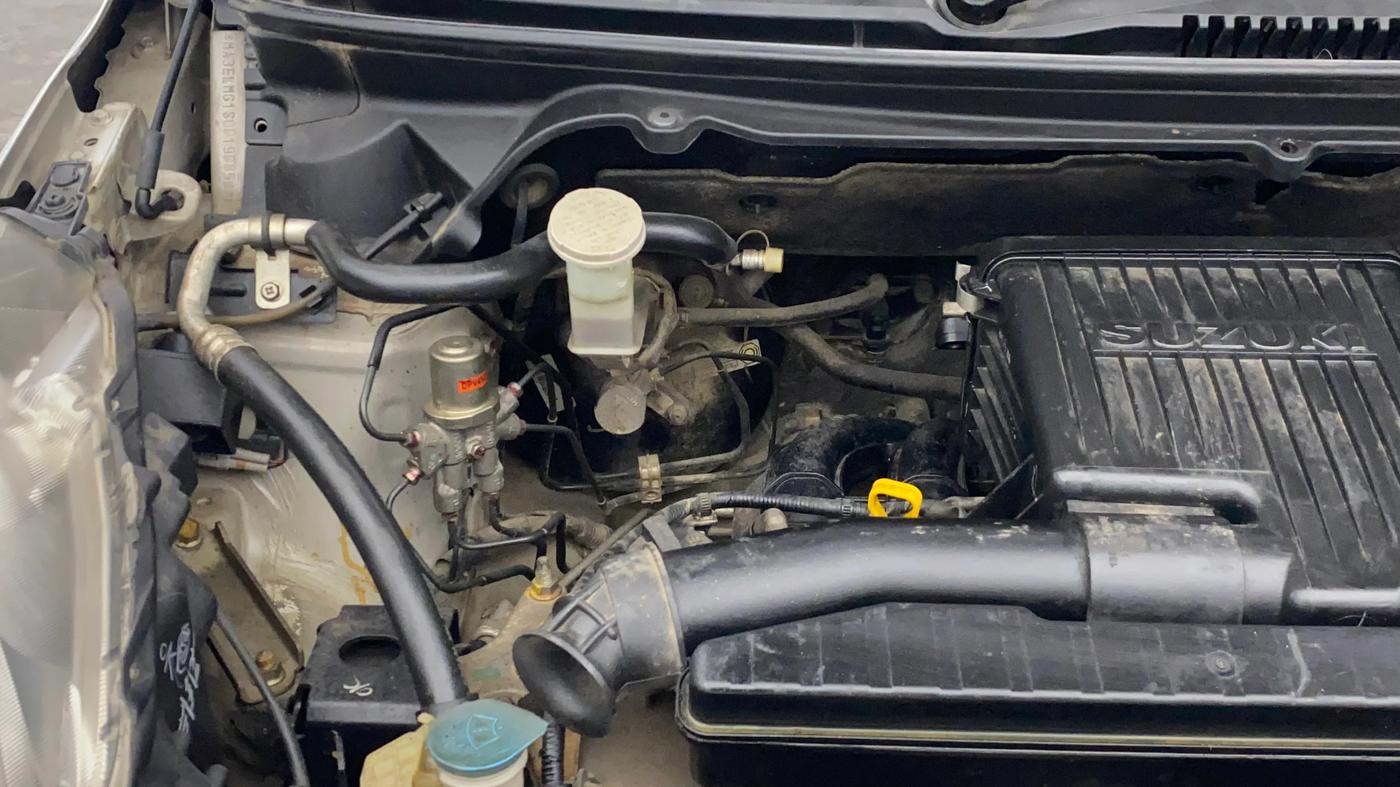 2013 Maruti Ertiga VXI, Petrol, Manual, 87,220 km, Engine View - Right