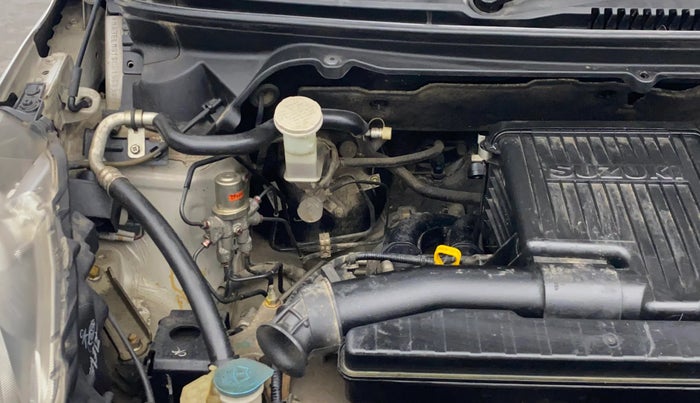 2013 Maruti Ertiga VXI, Petrol, Manual, 87,220 km, Engine View - Right
