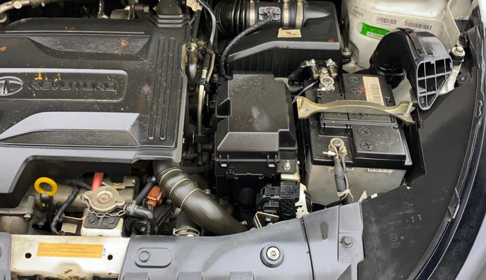 2022 Tata ALTROZ XE DIESEL, Diesel, Manual, 59,235 km, Engine View - Left