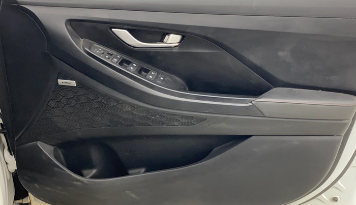 2020 Hyundai Creta SX (O) 1.4 TURBO DCT, Petrol, Automatic, 43,939 km, Driver Side Door Panels Control