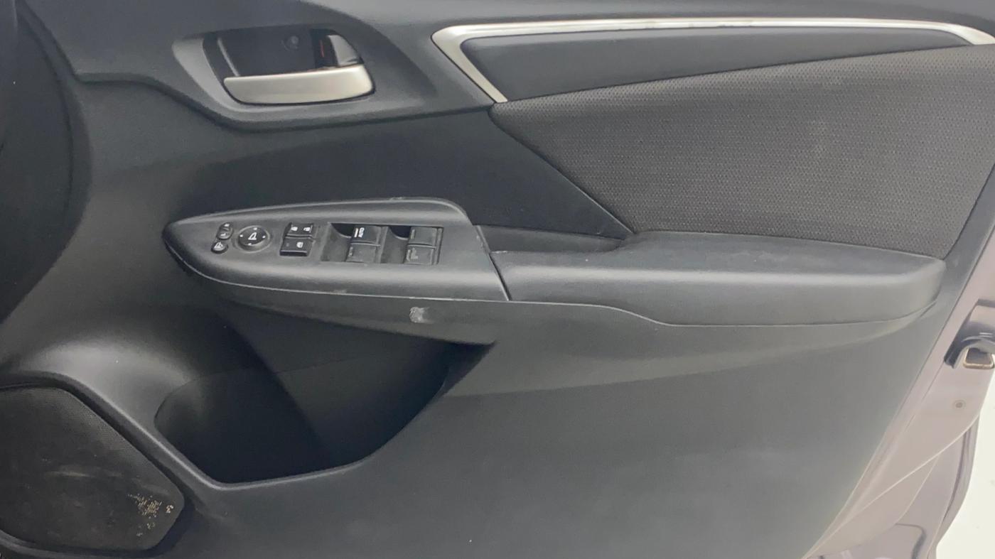 2021 Honda WR-V 1.2L I-VTEC VX MT, Petrol, Manual, 40,560 km, Driver Side Door Panels Control