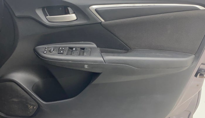 2021 Honda WR-V 1.2L I-VTEC VX MT, Petrol, Manual, 40,560 km, Driver Side Door Panels Control