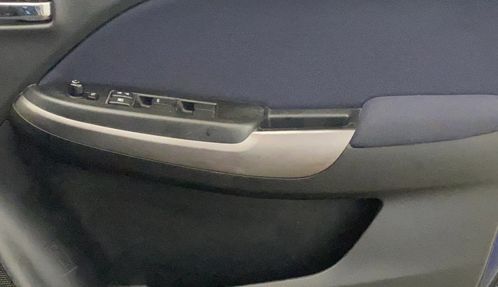 2020 Maruti Baleno ZETA PETROL 1.2, Petrol, Manual, 60,525 km, Driver Side Door Panels Control