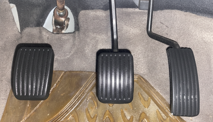 2013 Hyundai i10 SPORTZ 1.2, Petrol, Manual, 63,178 km, Pedals