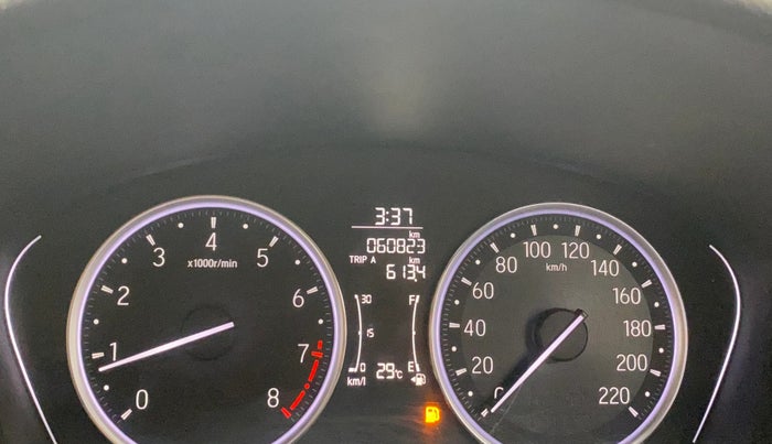 2022 Honda City 1.5L I-VTEC V MT 5TH GEN, Petrol, Manual, 60,849 km, Odometer Image